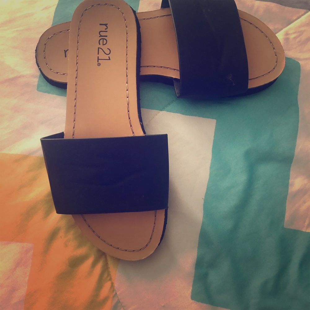 Plataform sandals
